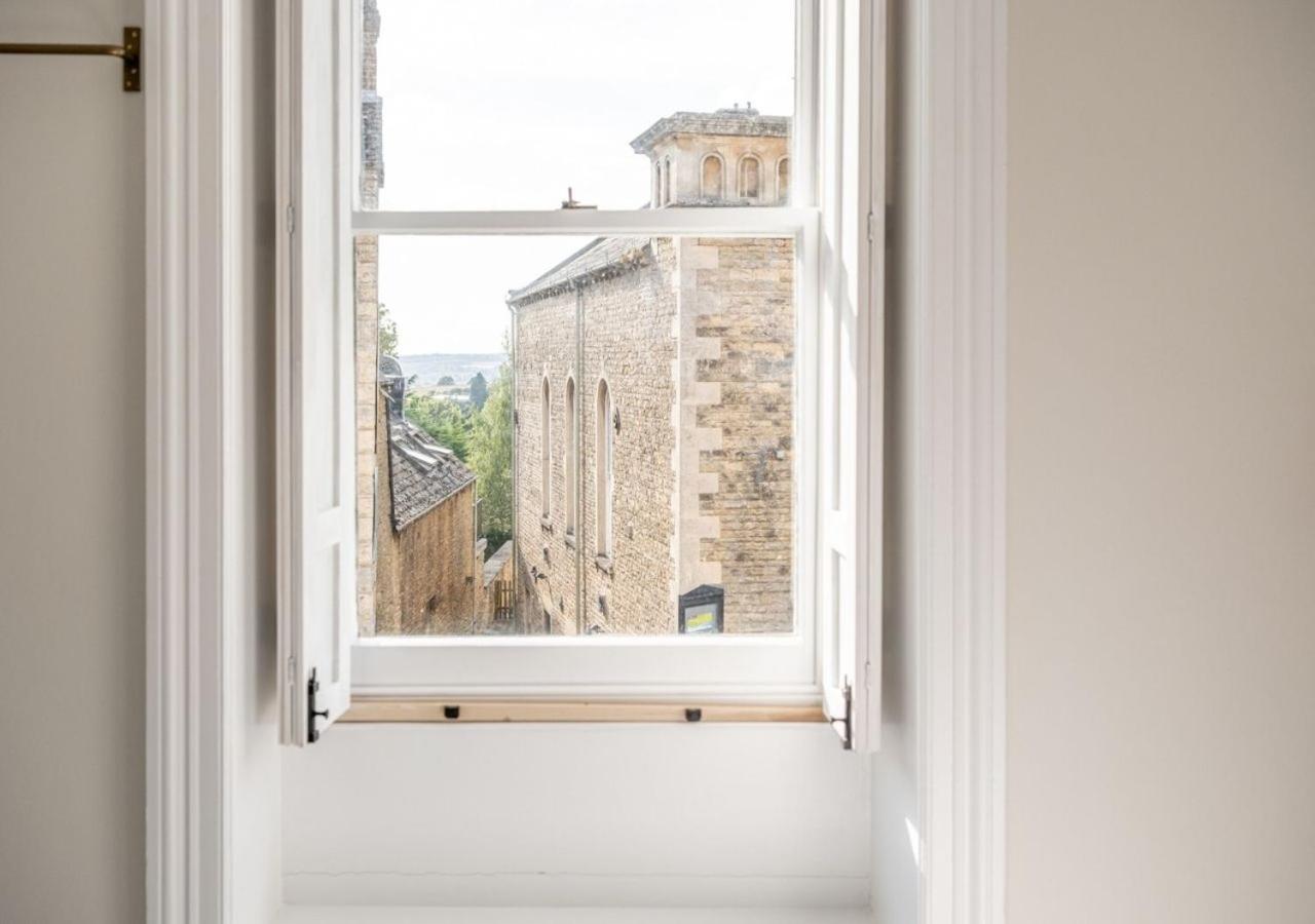 Ferienwohnung Hitchmans Mews - Stunning 2Bd In Chipping Norton! Exterior foto